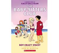 Ann M. Martin BSCG 7: Boy-Crazy Stacey (Tascabile)