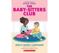 Ann M. Martin BSCG: The Babysitters Club: Jessi's Secret Language (Tascabile)