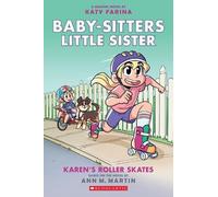 Ann M. Martin BSLSG 2: Karen's Roller Skates (Tascabile)