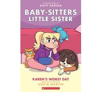 Ann M. Martin BSLSG 3: Karen's Worst Day (Tascabile)