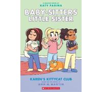 Ann M. Martin BSLSG 4: Karen's Kittycat Club (Tascabile)