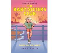 Ann M Martin Dawn on the Coast (Copertina rigida)