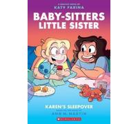 Ann M. Martin Karen's Sleepover (Tascabile)