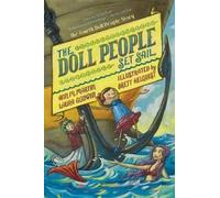 Ann M Martin Laura Godwin The Doll People Set Sail (Tascabile)