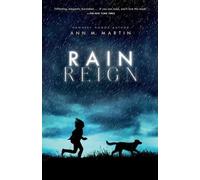 Ann M Martin Rain Reign (Tascabile)