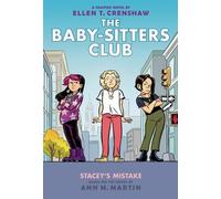 Ann M Martin Stacey's Mistake: A Graphic Novel (the Baby-Sitt (Copertina rigida)
