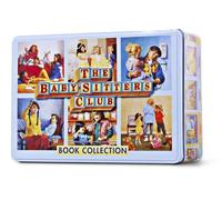 Ann M. Martin The Babysitters Retro Tin (Tascabile)