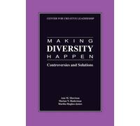 Ann M Morrison Marian N Ruderman Martha Hughes-J Making Diversity Ha (Tascabile)