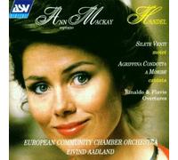 Ann Mackay - Handel: Silete Venti / Agrippina Condotta