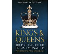 Ann MacMillan Peter Snow Kings & Queens (Tascabile)