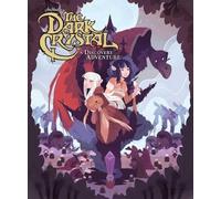 Ann Marcellino Jim Henson's The Dark Crystal: A Discovery Adv (Copertina rigida)