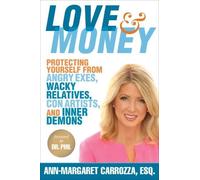 Ann-Margaret Carrozza Love & Money (Copertina rigida)