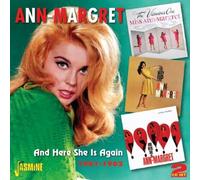 Ann-Margret And Here She Is Again 1961-1962 (CD) Album