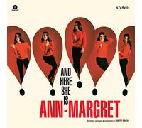 Ann Margret - AND THERE SHE IS -LTD-
