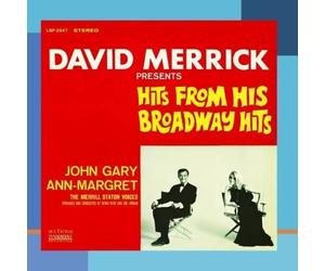 Ann-Margret David Merrick Presents Hits From His Broadway Hits (CD)