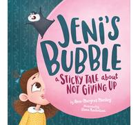 Ann-Margret Manley Jeni's Bubble (Tascabile)