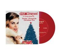 Ann-Margret Rockin' Around the Christmas Tree (Vinyl LP)