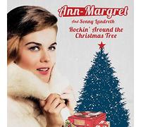 Ann-Margret & Sonny Landreth - Rockin' Around the Christmas Tree (Black)