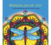 Ann-Marie Cheung Mandalas of Joy (Tascabile)