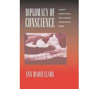 Ann Marie Clark Diplomacy of Conscience (Tascabile)