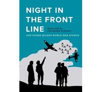 Ann-Marie Einhaus Night in the Front Line (Tascabile)
