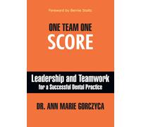 Ann Marie Gorczyca One Team One Score (Tascabile)