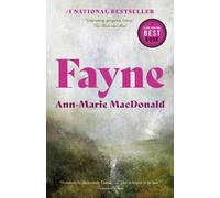 Ann-Marie MacDonald Fayne (Tascabile)