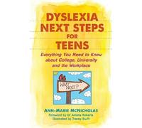 Ann-Marie McNicholas Dyslexia Next Steps for Teens (Tascabile)