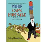 Ann Marie Mulhearn Saye More Caps for Sale: Another Tale of (Copertina rigida)