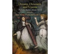 Ann Marie Plane Dreams, Dreamers, and Visions (Copertina rigida)