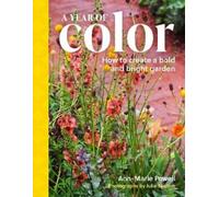 Ann-Marie Powell A Year of Color (Copertina rigida)