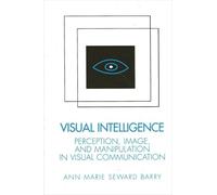 Ann Marie Seward Barry Visual Intelligence (Tascabile)