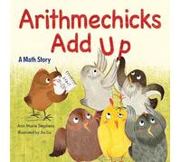 Ann Marie Stephens Arithmechicks Add Up (Copertina rigida)