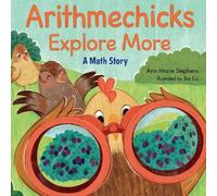 Ann Marie Stephens Arithmechicks Explore More (Copertina rigida) Arithmechicks