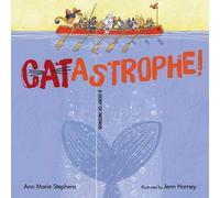 Ann Marie Stephens CATastrophe (Copertina rigida)