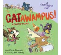 Ann Marie Stephens CATawampus (Copertina rigida) Catastrophe Tale