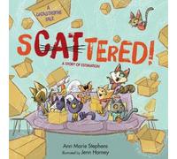 Ann Marie Stephens sCATtered (Copertina rigida) Catastrophe Tale