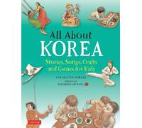 Ann Martin Bowler All About Korea (Copertina rigida)
