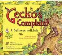 Ann Martin Bowler Gecko's Complaint (Tascabile)