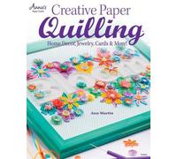 Ann Martin Creative Paper Quilling (Tascabile)