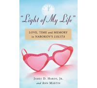 Ann Martin James D. Hardy "Light of My Life" (Tascabile)