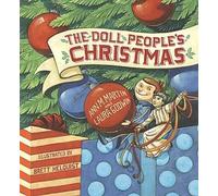 Ann Martin – The Doll People's Christmas – Copertina rigida