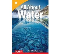Ann McCallum Staats All About Water (Tascabile) Smithsonian: Informational Text