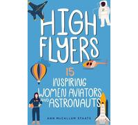 Ann McCallum Staats High Flyers (Tascabile) Women of Power