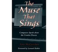 Ann McCutchan The Muse That Sings (Tascabile)