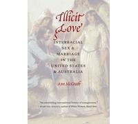 Ann McGrath Illicit Love (Copertina rigida)