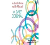 Ann McNeill A Date With Myself (Copertina rigida)
