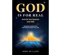 Ann Miller God Is for Real (Tascabile)