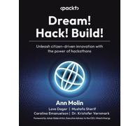 Ann Molin Love Dager Mustafa Sherif Carolina Emanuel Dream Hack Bu (Tascabile)