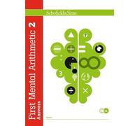 Ann Montague-Smith First Mental Arithmetic Answer Book 2 (Tascabile)
